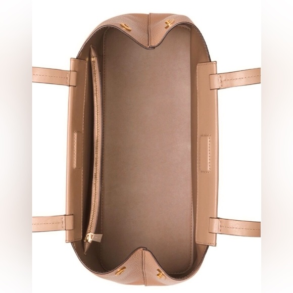 Michael Kors Butternut Tan Tote Bag - Picture 5 of 16